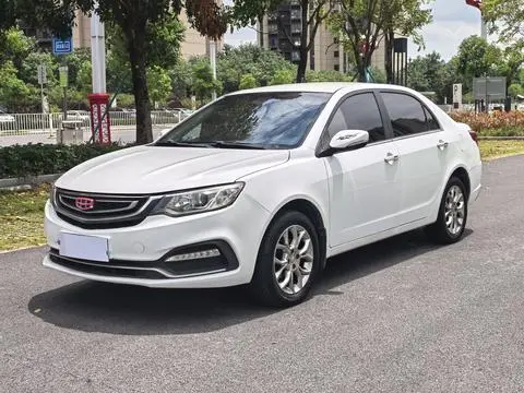 Geely 远景 2018