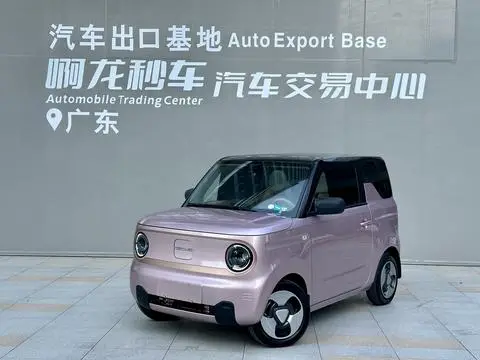 Geely 熊猫 2023
