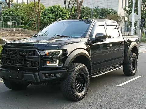 Ford F-150 2019