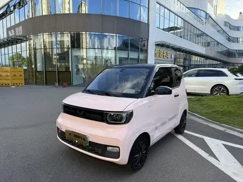 Wuling Hongguang MINIEV 2022