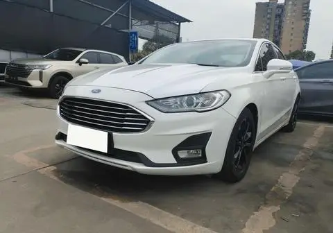 Ford 蒙迪欧 2018
