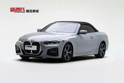 BMW 4 Series 2023