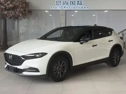 Mazda CX-4 2021