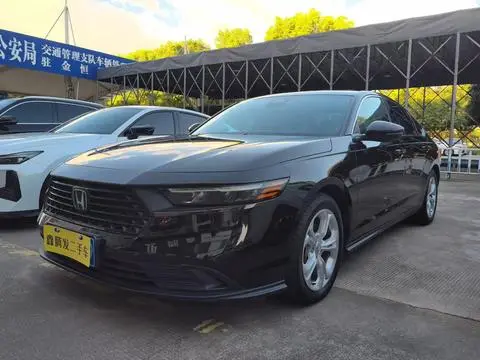 Honda Accord 2024