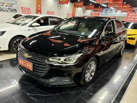 Chevrolet 科鲁泽 2020