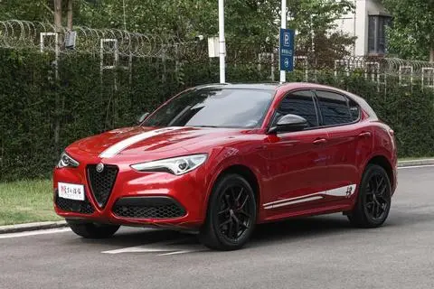 Alfa Romeo Stelvio斯坦维 2021