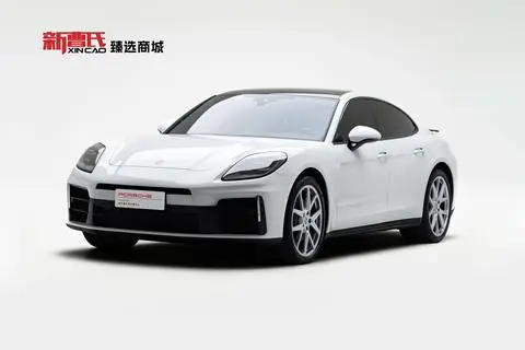 Porsche Panamera 2024