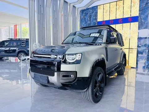 Land Rover 卫士 2024