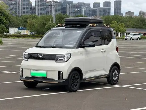 Wuling Hongguang MINIEV 2022