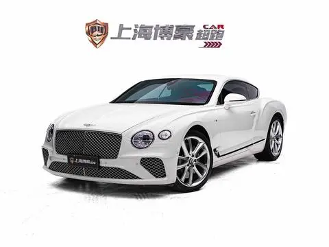 Bentley 欧陆 2021
