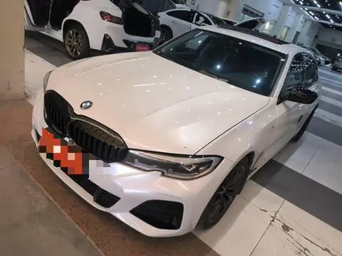 BMW 3 Series 2020 — фото 1