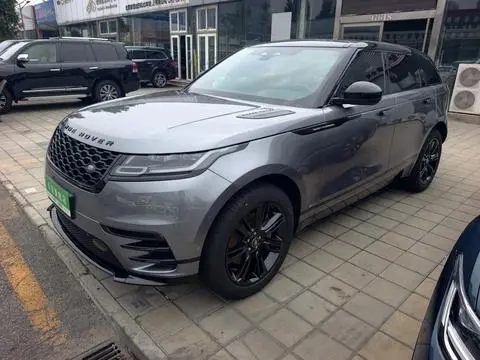 Land Rover 揽胜星脉 2021