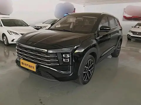 JAC (Sihao) X8 PLUS 2022