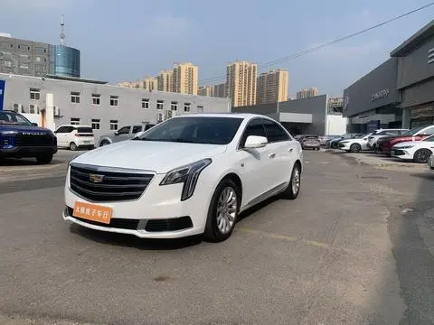 Cadillac XTS 2018