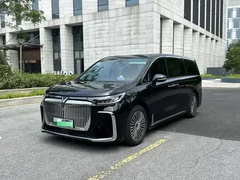 Voyah 梦想家 PHEV 2024