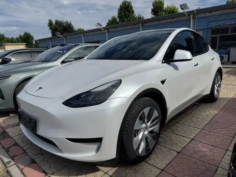 Tesla Model Y 2022 — фото 1