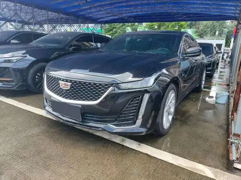 Cadillac CT5 2021