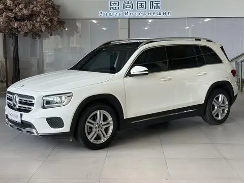 Mercedes-Benz GLB 2022