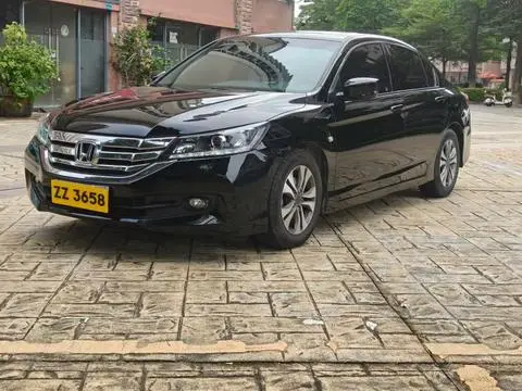 Honda Accord 2015