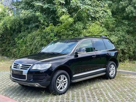 Volkswagen 途锐 2009