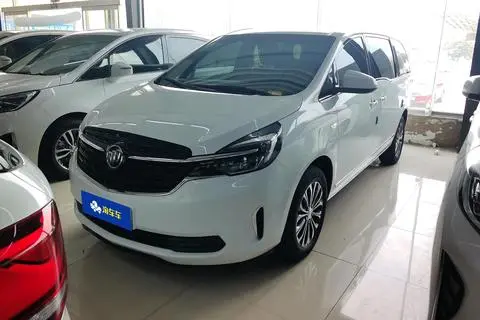 Buick GL8 2022