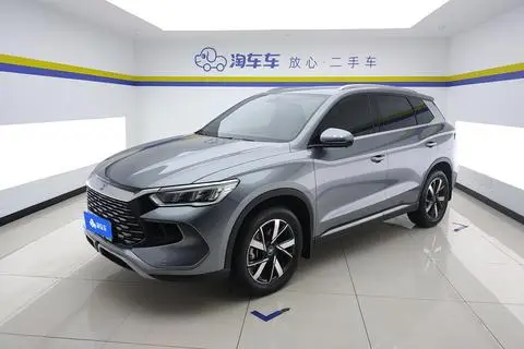 BYD 宋Pro DM 2024