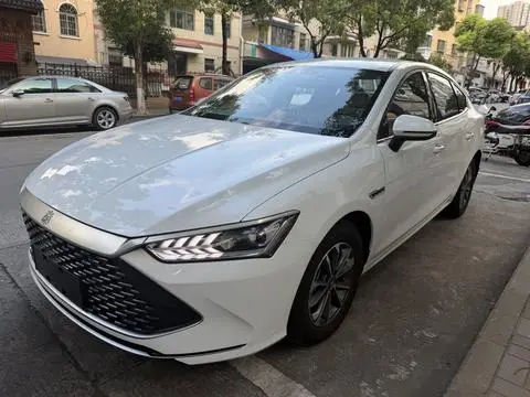 BYD 秦PLUS DM 2024