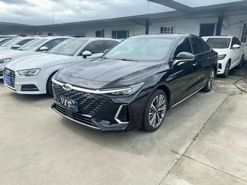 Chery Arrizo 8 2022