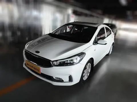Kia K3 2016