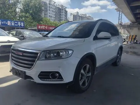 Haval H6 2014