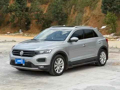 Volkswagen 探歌 2018