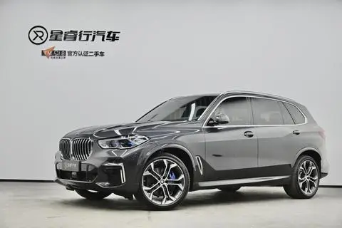 BMW X5 2022