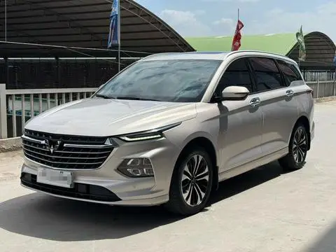 Wuling 凯捷Victory 2020