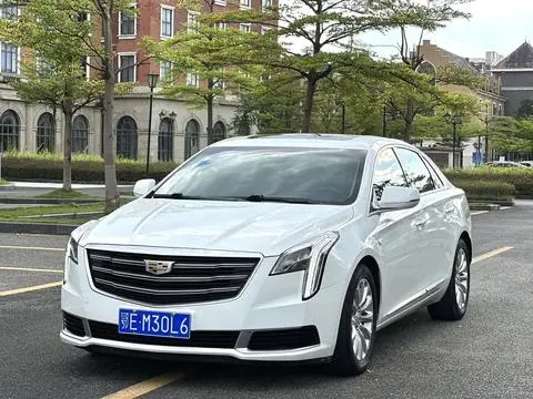 Cadillac XTS 2018