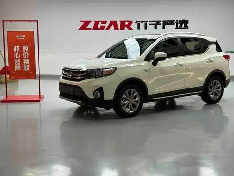 GAC GS3 2017