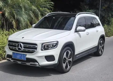 Mercedes-Benz GLB 2022