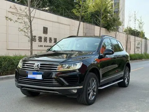 Volkswagen 途锐 2017