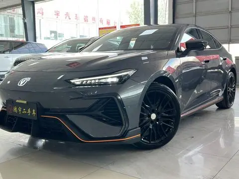 Changan UNI-V 2025
