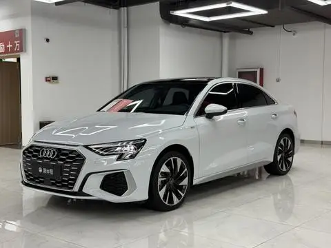 Audi A3 2024