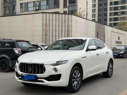 Maserati Levante 2016