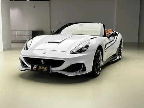 Ferrari California T 2012