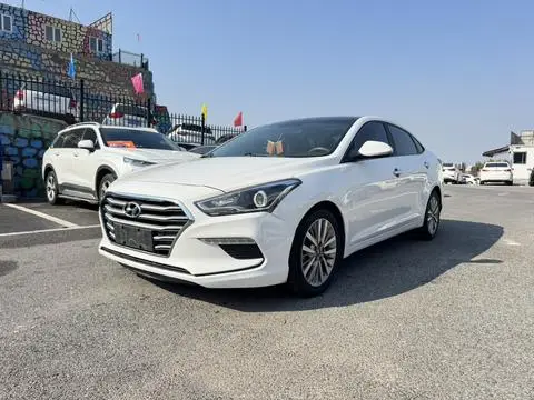 Hyundai 名图 2019