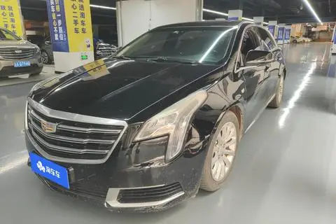 Cadillac XTS 2018