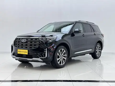 Ford 探险者 2025