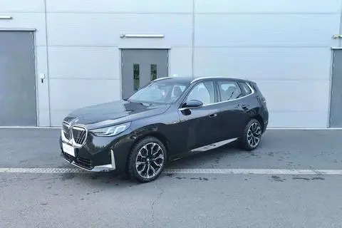 BMW X3 2025