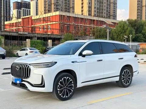 Chery 瑞虎9 2023