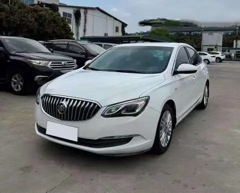 Buick Excelle GT 2017
