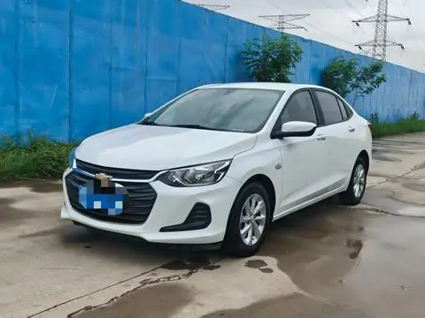Chevrolet 科沃兹 2021