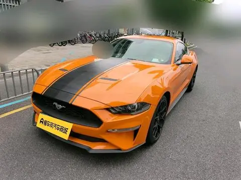 Ford Mustang 2019