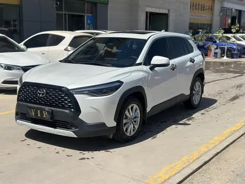 Toyota Corolla锐放 2024
